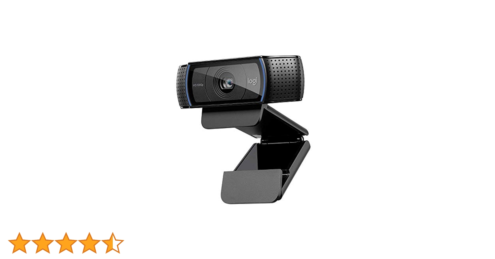 Logicool HD pro webcam ウェブカメラ c920r Amazon.com: Logitech HD Pro Webcam C920, Widescreen Video